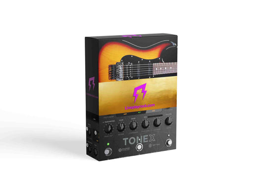 Giant - Dann Huff style ToneX presets