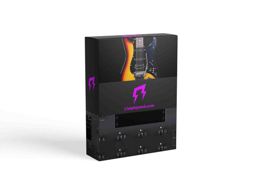 Giant - Dann Huff style Quad Cortex Neural DSP presets