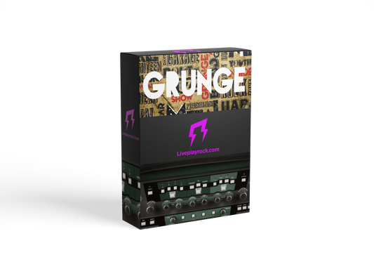 Grunge bands Kemper Amp profiles