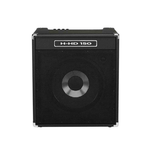 Bass Hard HD 150 1x15 cabinet IR Impulse responses