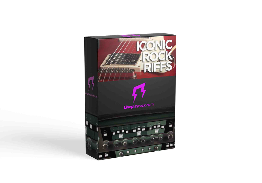 Iconic Rock Riffs Kemper Amp Liveplayrock ultimate guitar profiles