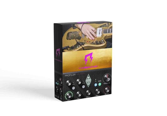 Imagine Dragons style Kemper Player profiles