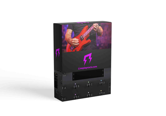 Satchy style Quad Cortex Neural DSP presets