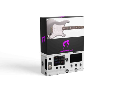 John Mayer style Ampero II Stage and II Stomp presets