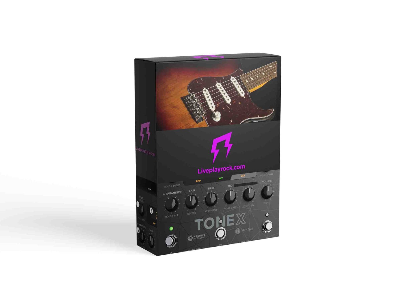 John Mayer style ToneX presets