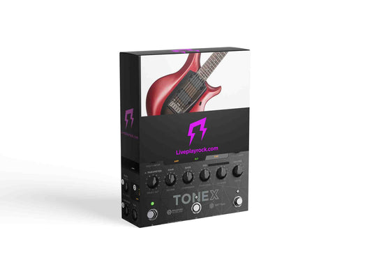 John Petrucci style ToneX presets