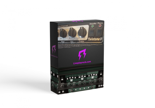 Twintone II Kemper Amp profiles