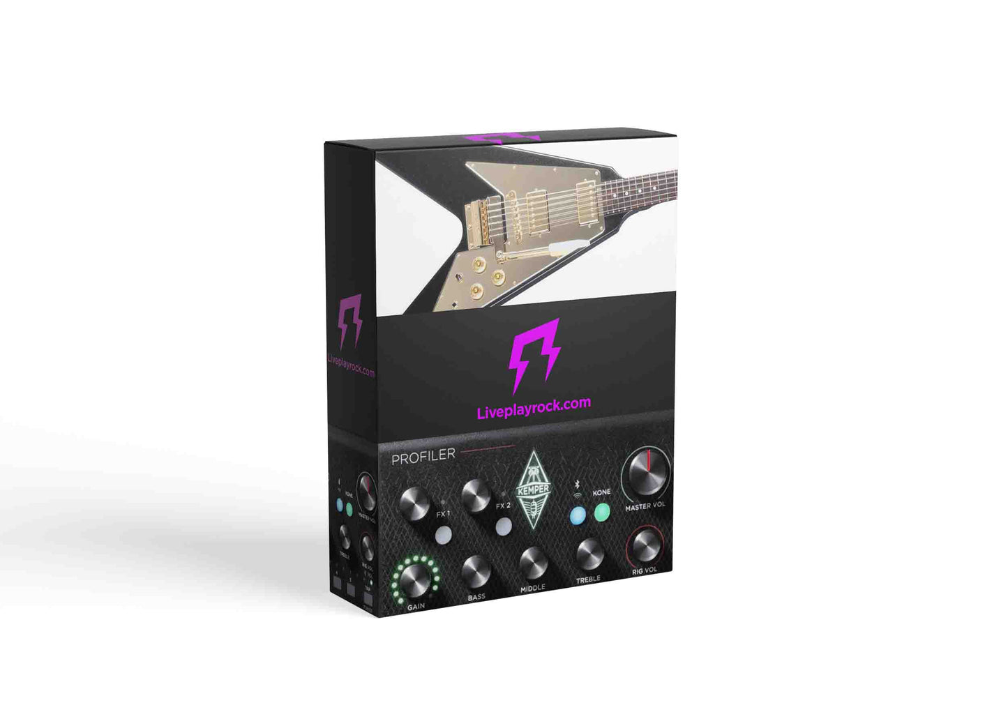 Lenny Kravitz style Kemper Player profiles