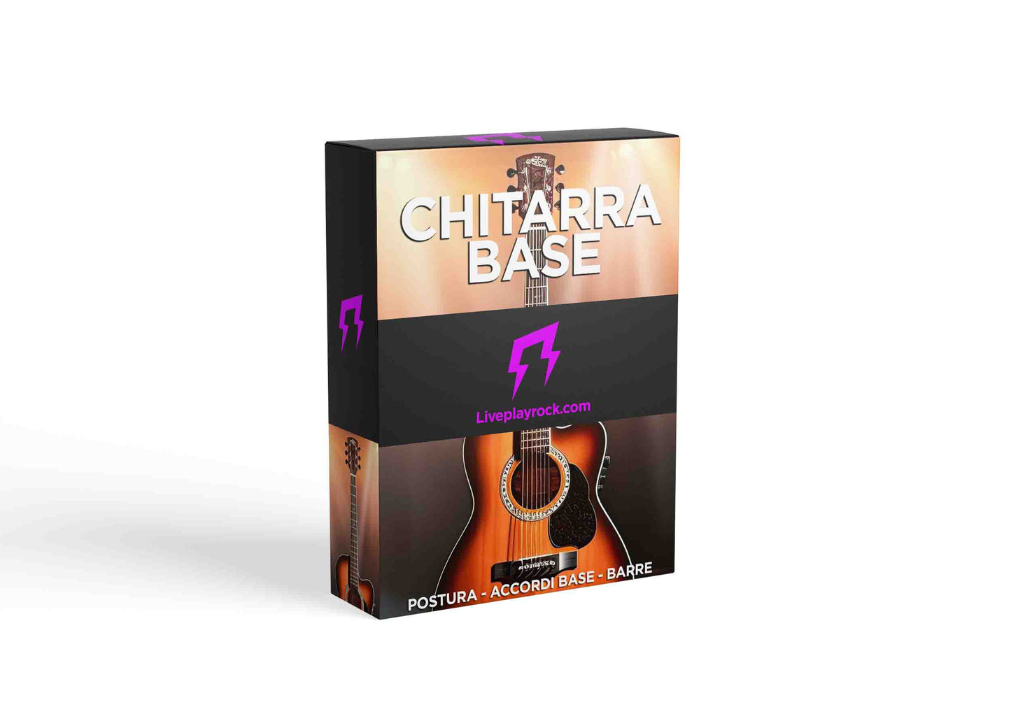 Videocorso Chitarra Livello Base