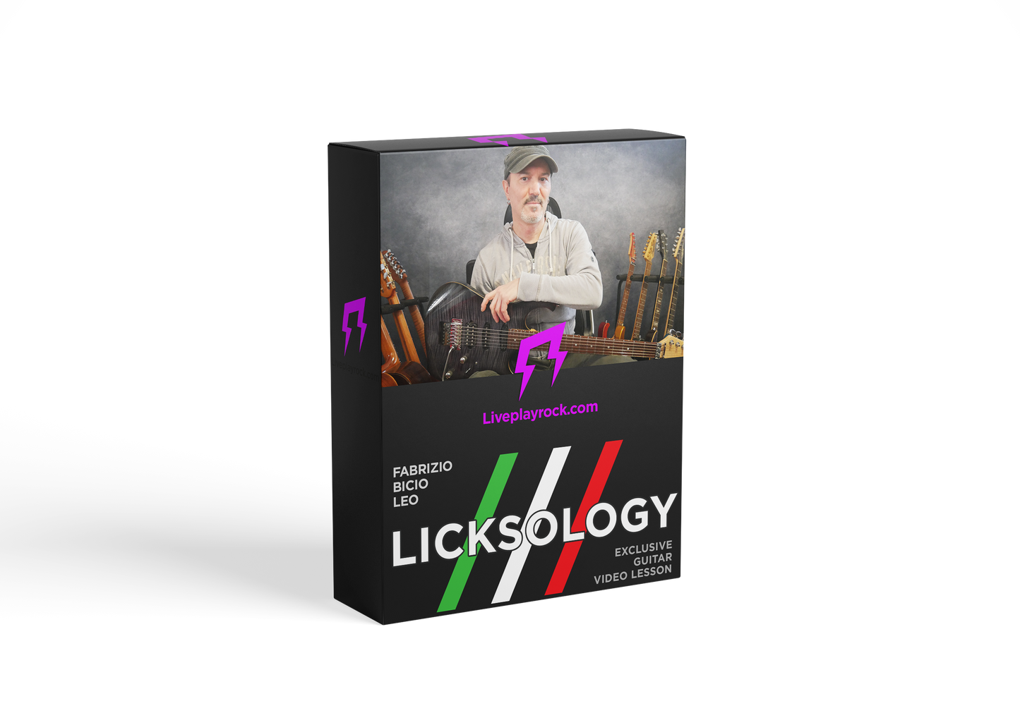 Licksology 3 Fabrizio Bicio Leo