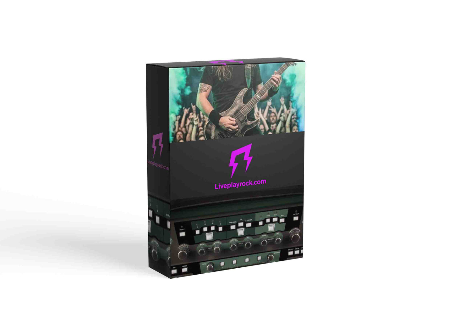 Stiff Biscuit Kemper Amp profiles