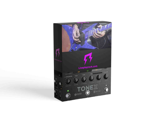 Limp Bizkit style ToneX presets