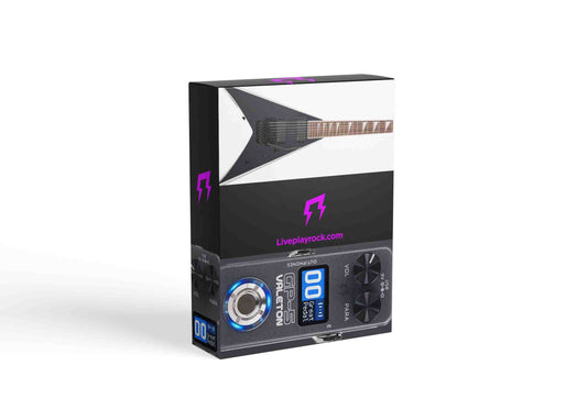 Limp Bizkit style Valeton GP-5 presets