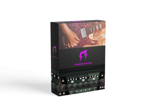 Machine Gun Kelly style Kemper Amp profiles