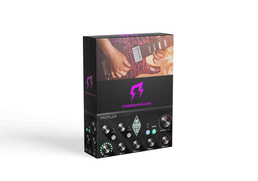 Machine Gun Kelly style Kemper Player profiles