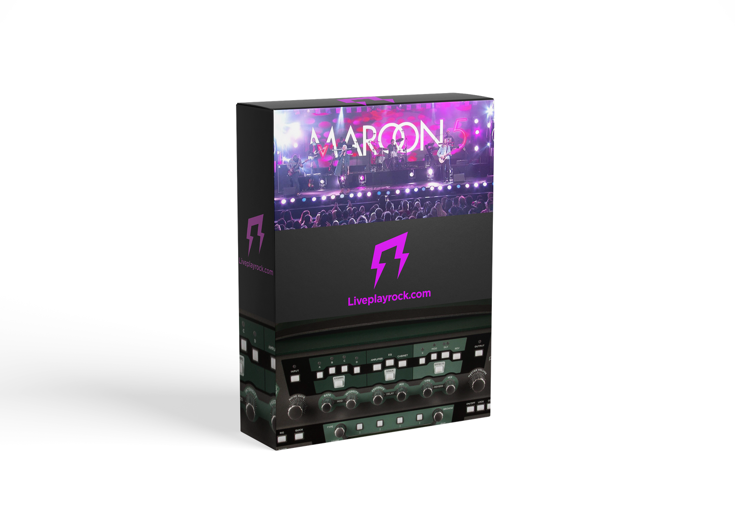 Maroon 5 Kemper Amp profiles