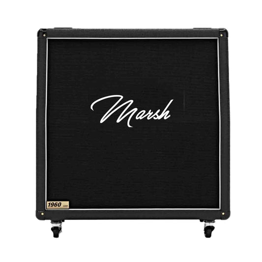 Marsh 1960A 412 V30 cabinet IR Impulse responses