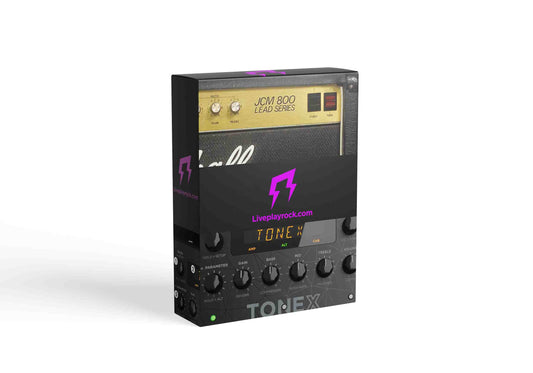 JCM 800 amp ToneX presets