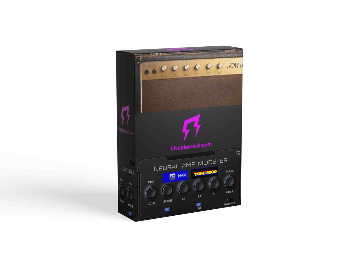 J800 amplifier captures | NAM A2 TONE3000