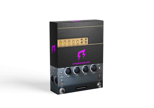 Marsh 1959 Plexi amp Nano Cortex Neural DSP captures