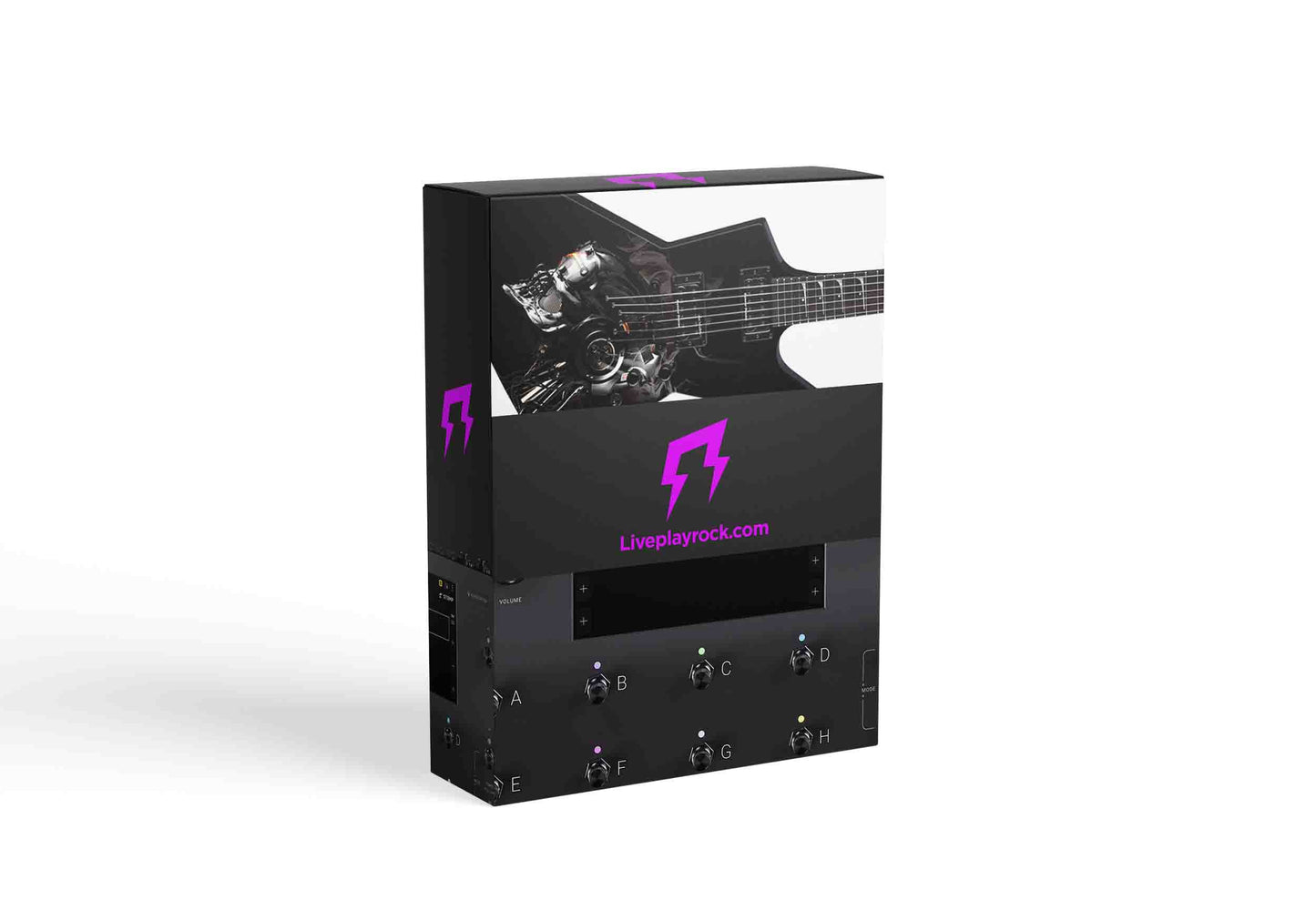 Megadeth style Quad Cortex Neural DSP presets