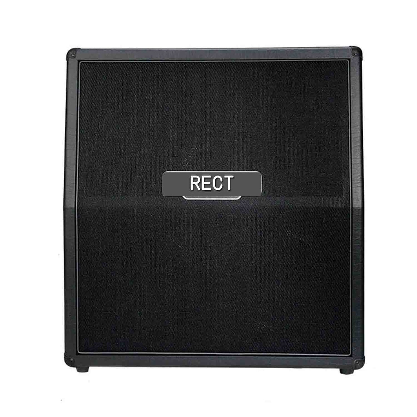 Recto Standard 4x12 cabinet IR Impulse responses