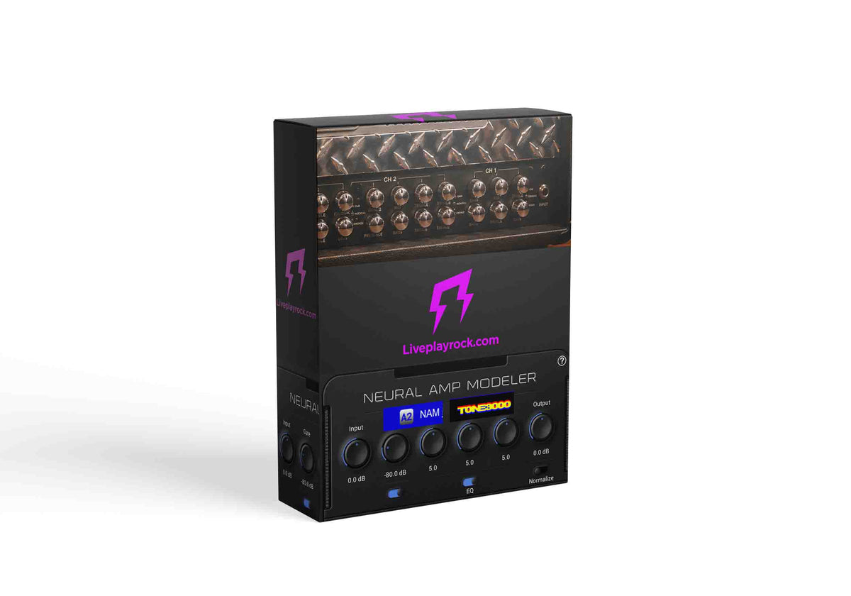 Dual Recti amplifier captures | NAM A2 TONE3000