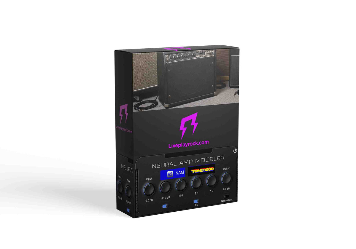 Mark2 Mark3 amplifier captures | NAM A2 TONE3000