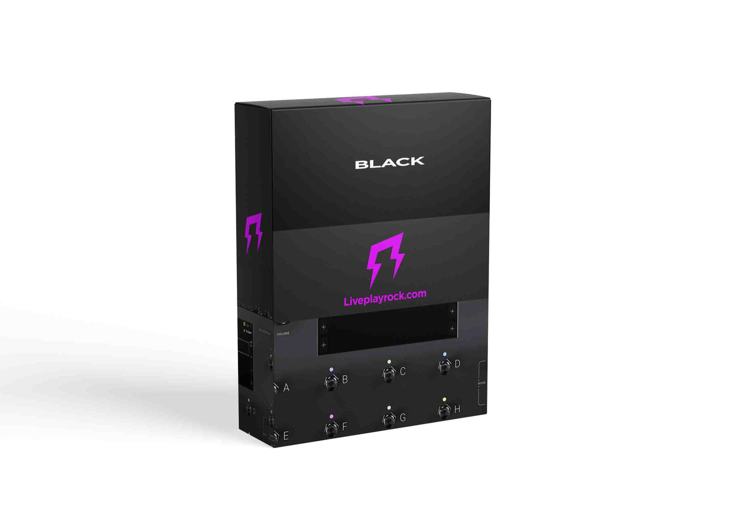 Master of Met Black Album style Quad Cortex Neural DSP presets