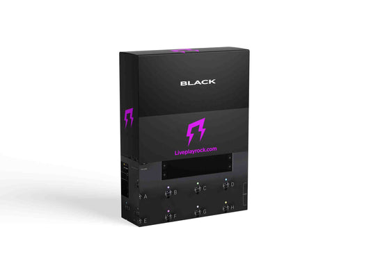 Master of Met Black Album style Quad Cortex Neural DSP presets
