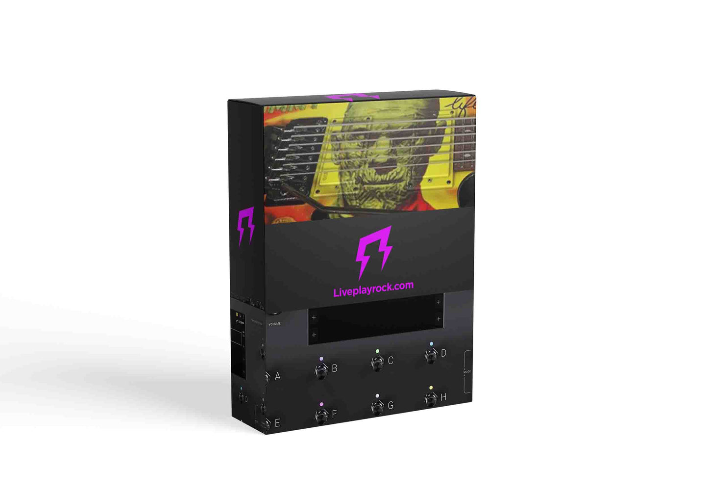 Metallica style Quad Cortex Neural DSP presets