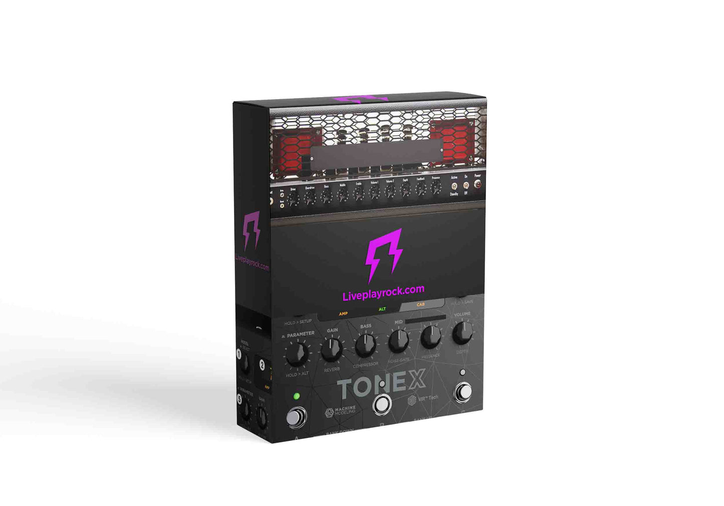 MZero amp ToneX presets