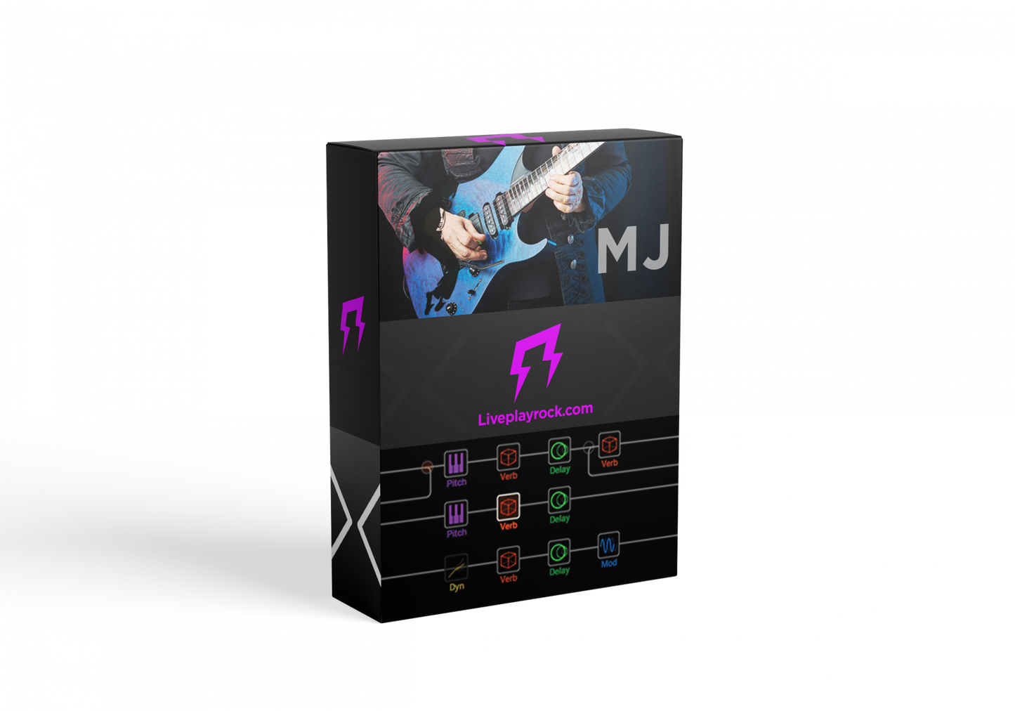 Michael Jackson Helix HX Stomp presets