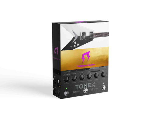Michael Schenker style ToneX presets