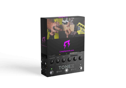 Mr Large style ToneX presets