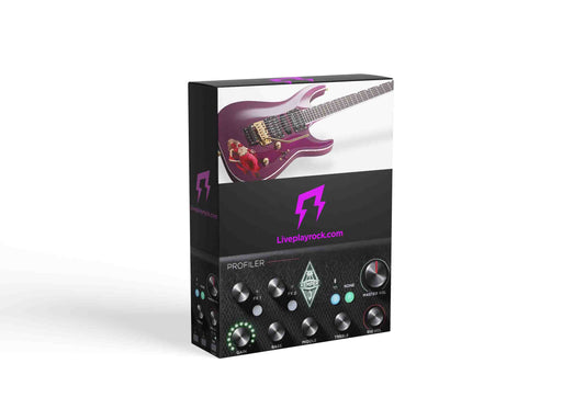 Nightwish style Kemper Player profiles