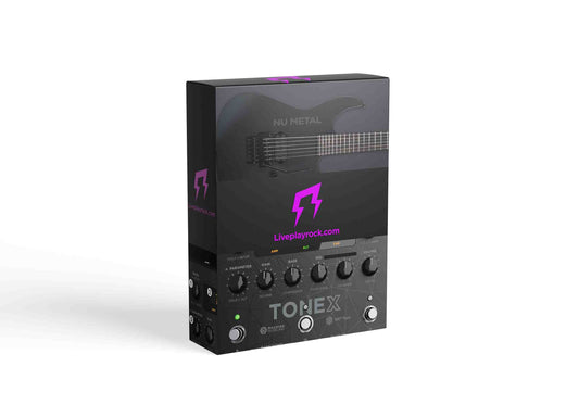 Nu Metal style ToneX presets