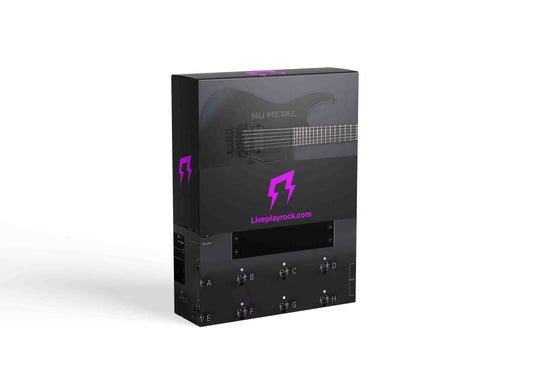 Nu Metal style Quad Cortex Neural DSP presets