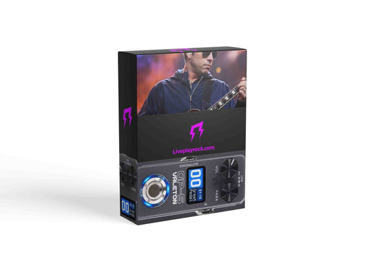 UK Wonder style Valeton GP-5 presets