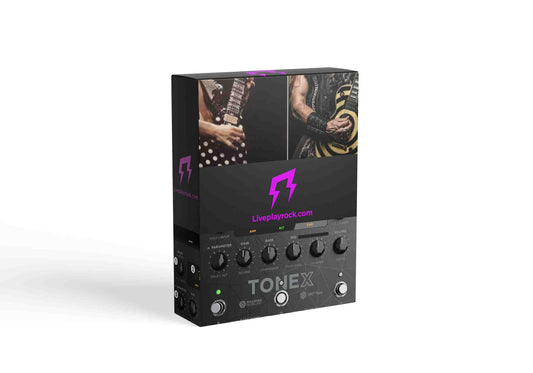 Bat style ToneX presets