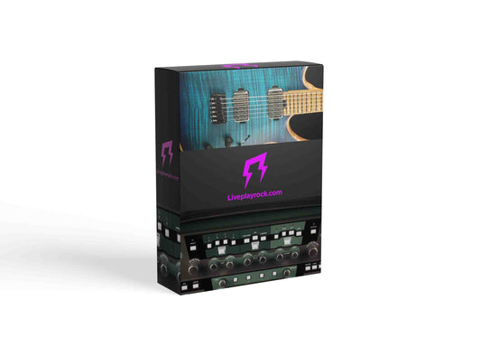Periphery style Kemper Amp profiles