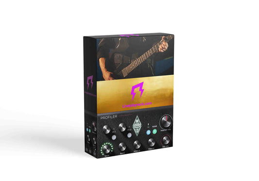 Peter Gabriel style Kemper Player profiles