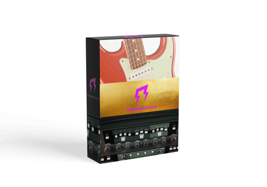 Phil Collins style Kemper Amp profiles