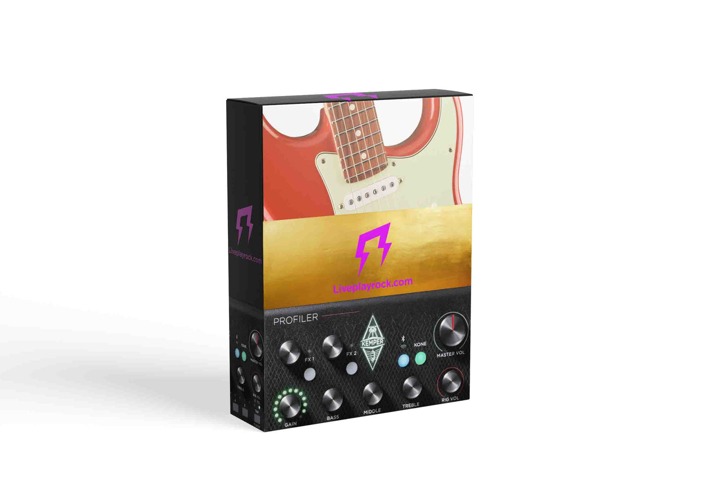 Phil Collins style Kemper Player profiles
