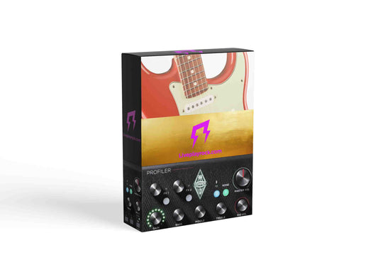 Phil Collins style Kemper Player profiles