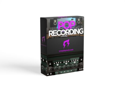 Pop Recording Kemper Amp profiles