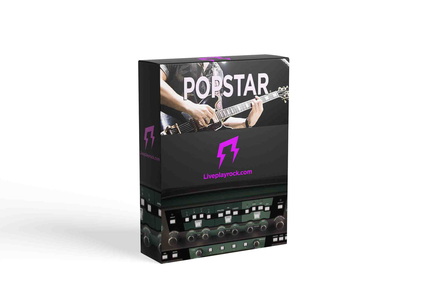 Popstar tones Kemper Amp profiles