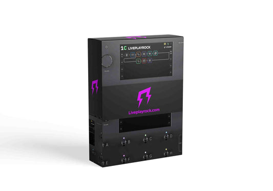 Helloween style Quad Cortex Neural DSP presets