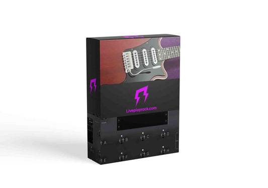 Queen Brian May Quad Cortex Neural DSP presets