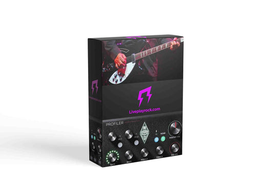 REM style Kemper Player profiles